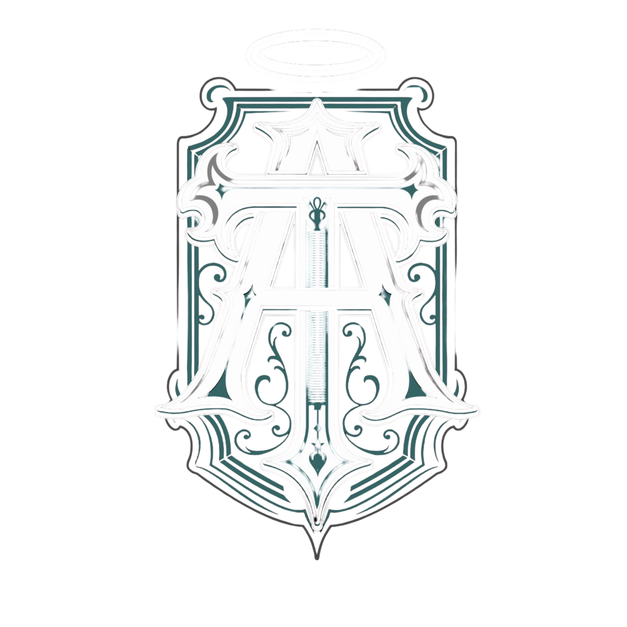 Alma Tattoo Co. crest